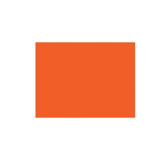 PAPEL CARTULINA IRIS NARANJA