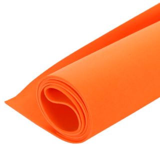 FOMI PLIEGO 70*95 1.5MM NARANJA