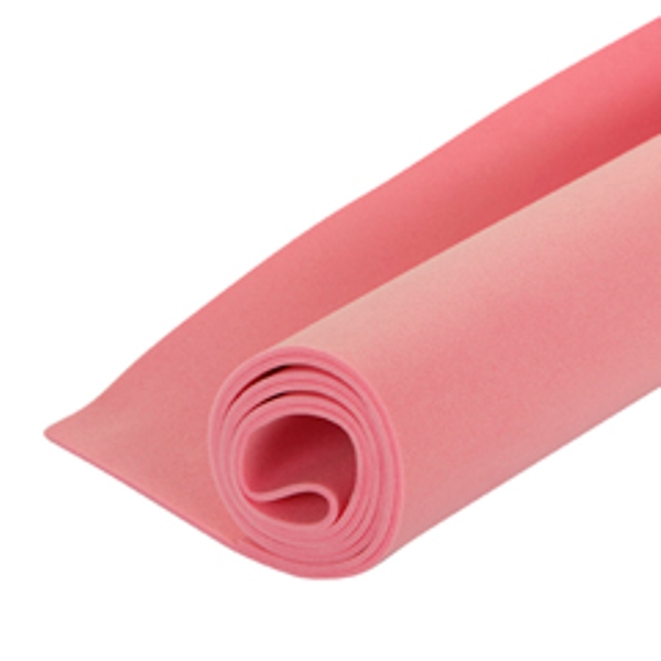 FOMI PLIEGO 70*95 1.5MM ROSA PASTEL