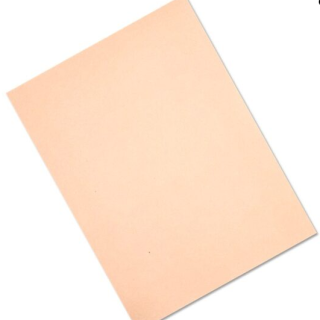 FOMI T/CARTA 1.5MM CARNE