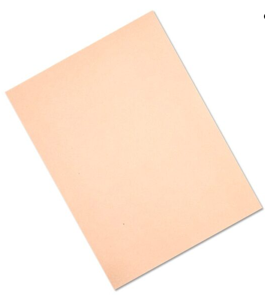 FOMI T/CARTA 1.5MM CARNE