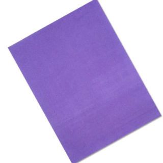 FOMI T/CARTA 1.5MM MORADO