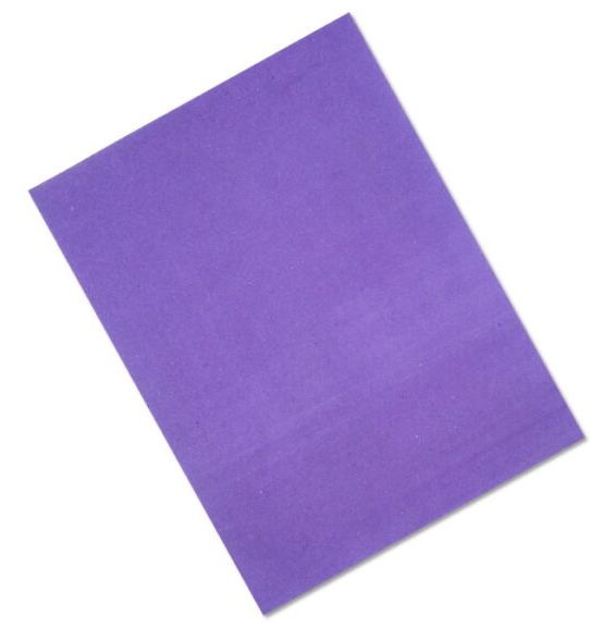 FOMI T/CARTA 1.5MM MORADO