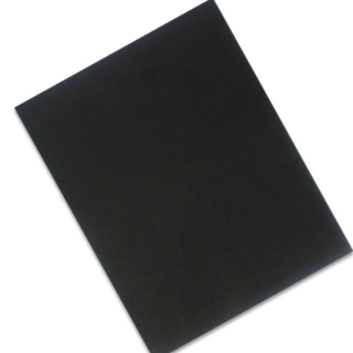 FOMI T/CARTA 1.5MM NEGRO