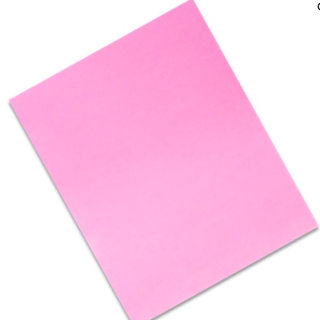 FOMI CARTA 1.5MM ROSA PASTEL