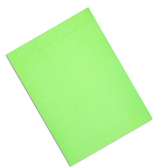 FOMI CARTA 1.5MM VERDE AGUA