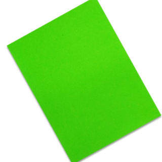 FOMI CARTA 1.5MM VERDE LIMON