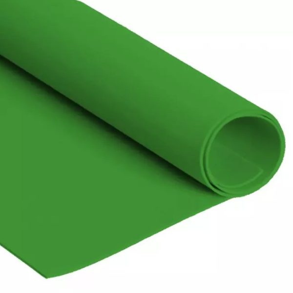 FOMI PLIEGO 70*95 3MM VERDE BANDERA