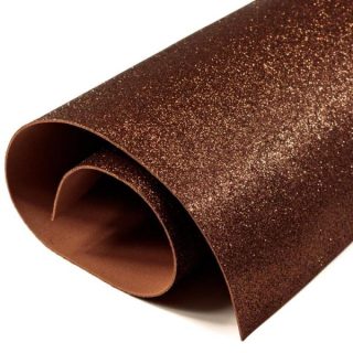 FOMI PLIEGO DIAMANTADO 55*43 3MM CAFE