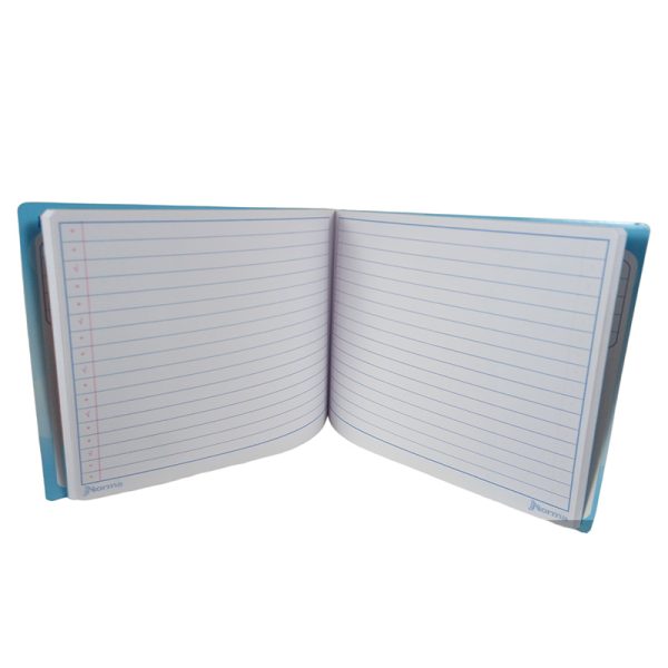 CUADERNO  F ITALIANA COSIDO RAYITAS B 10MM, MI PRIMER CUAD 72H, C/PUNTOS GUIA - Image 2