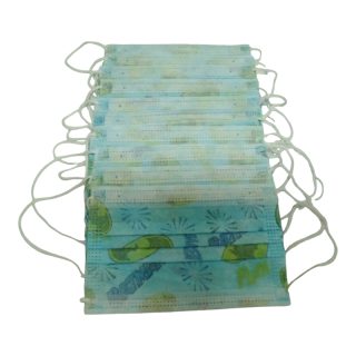 CUBREBOCAS INFANTIL NI?O NI?A C/10