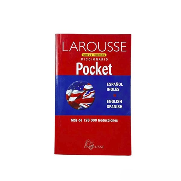 DICCIONARIO LAROUSSE INGLES-ESPAÑOL POCKET 1530