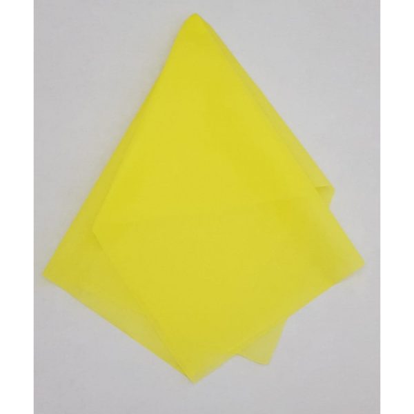 PAPEL CHINA AMARILLO CANARIO