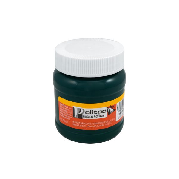 PINTURA POLITEC VERDE OBSCURO 250ml 306