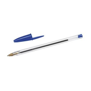 PLUMA BIC PM AZUL