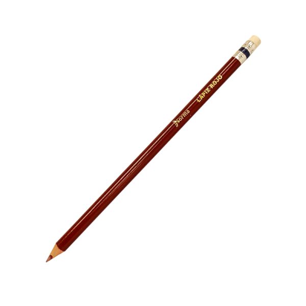 LAPIZ ROJO NORMA TRIANGULAR