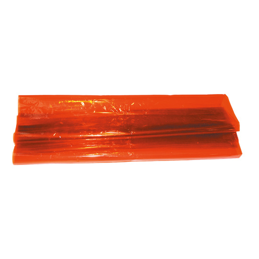 PAPEL CELOFAN ROJO 90*100cm