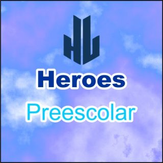 Utiles Preescolar Heroes