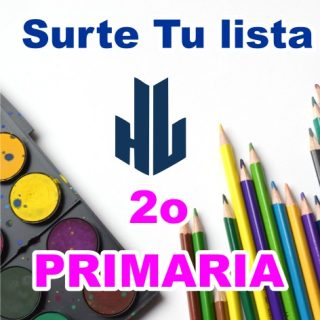 Paquete de Utiles Primaria 2o Heroes