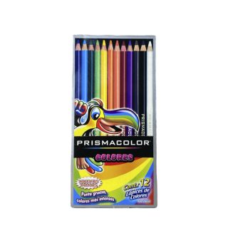 COLORES C/12 PRISMACOLOR ESCOLAR