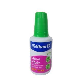 CORRECTOR LIQ AQUA FLUID PELIKAN 20ML