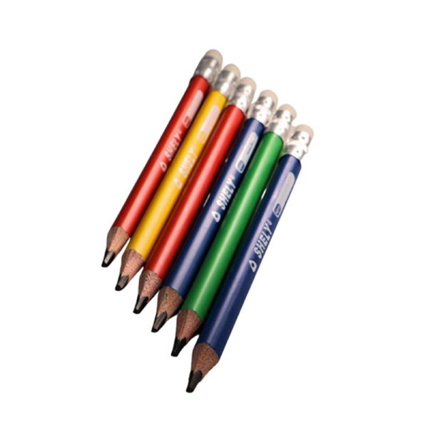 LAPIZ ENTRENADOR SHELY C/6 TRIANGULAR - Image 2