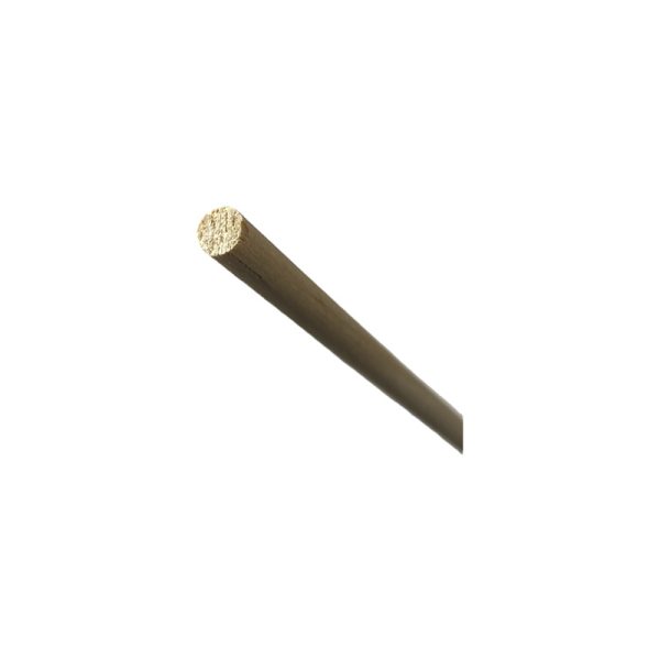 PALO MADERA BANDERA DELG CORTO 4*45cm - Image 2