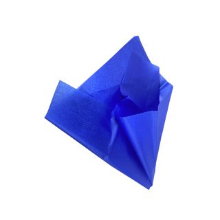 PAPEL CHINA AZUL REY