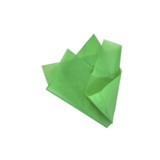 PAPEL CHINA VERDE OBSCURO