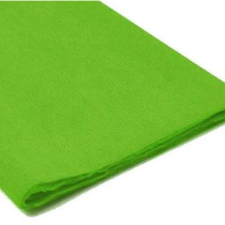 PAPEL CREPE VERDE LIMON NO 12  COLIBRI