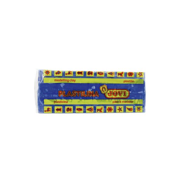 PLASTILINA JOVI 71/13 de 150 G AZUL REY
