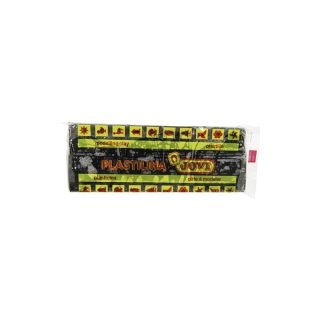 PLASTILINA JOVI 71/15 de 150 G NEGRO