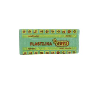 PLASTILINA JOVI 71/10 DE 150G VERDE