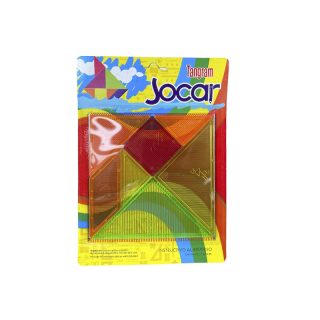 TANGRAM PLASTICO JOCAR