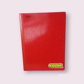 CUAD COLLEGE 100H COS COLOR NORMA DOBLE RAYA