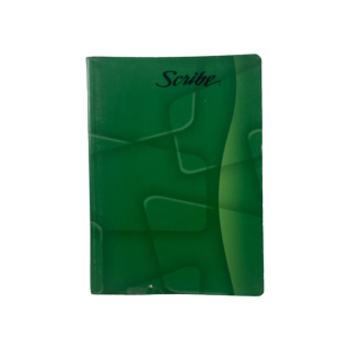 CUAD F FRANC 100H GRAP SCRIBE C7