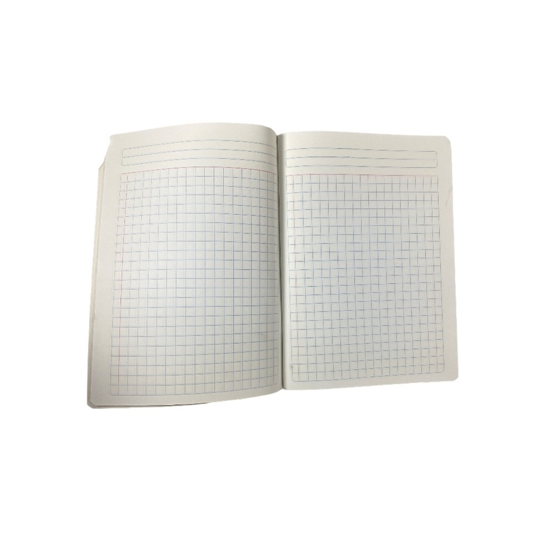 CUAD F FRANC 100H GRAP SCRIBE C7 - Image 2