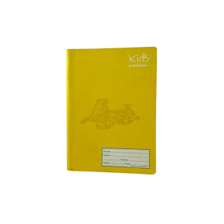 CUAD F FRANC 100H GRAP KIDS SCRIBE BCO