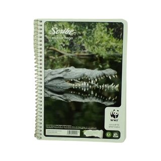 CUAD F FRANC 100H ESP ESCOLAR MEGA SCRIBE DOBLE RAYA