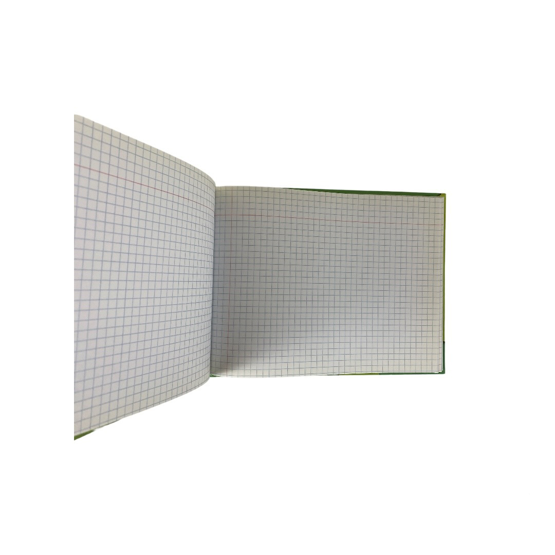 CUAD F ITAL PASTA DURA 96H ESTRELLA C5 - Image 2