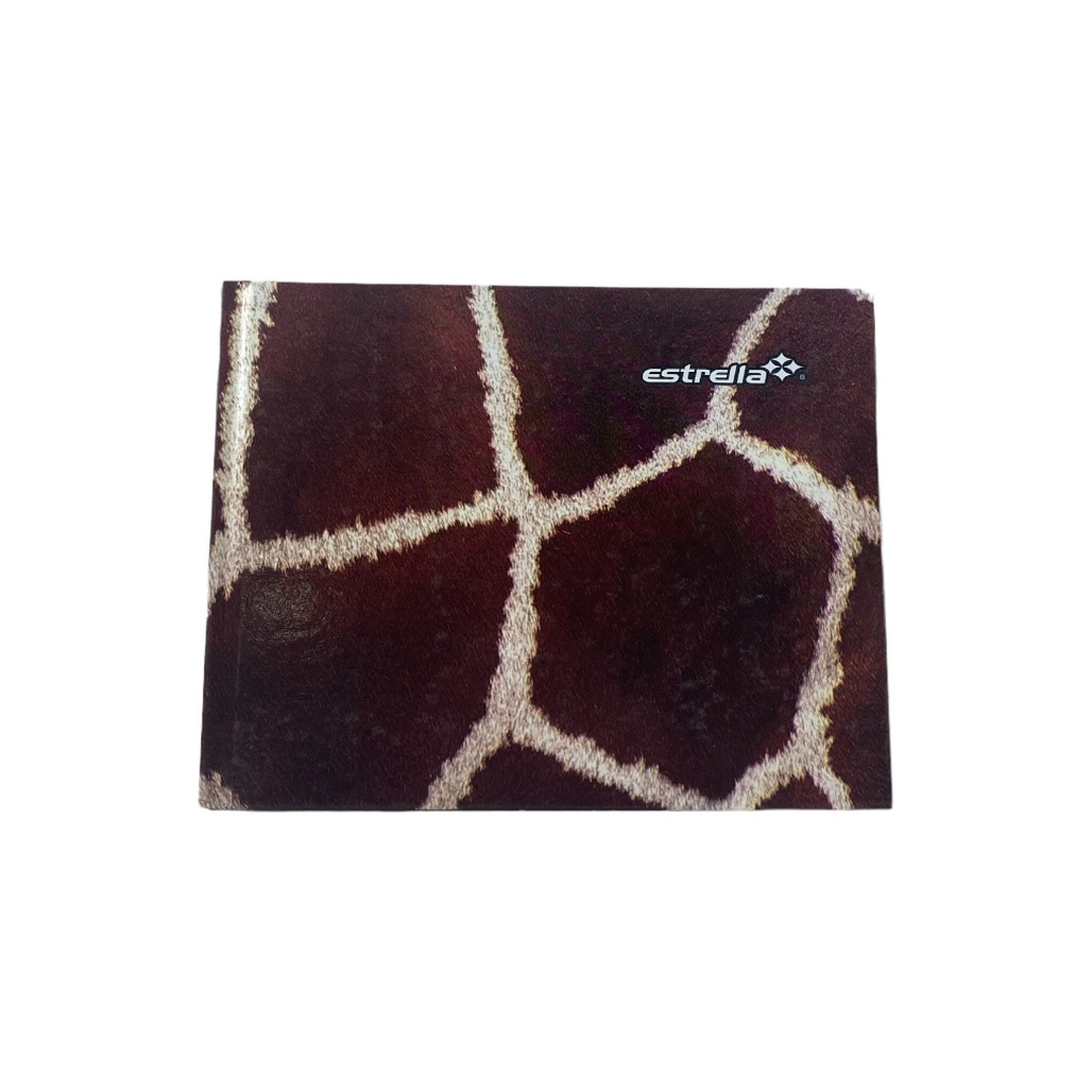 CUAD F ITAL PASTA DURA 96H ESTRELLA RAYA