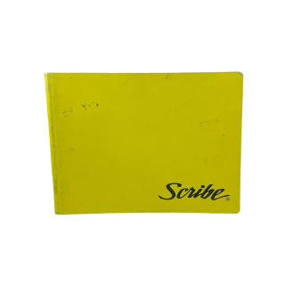 CUAD F ITAL 100H GRAP SCRIBE RAYA