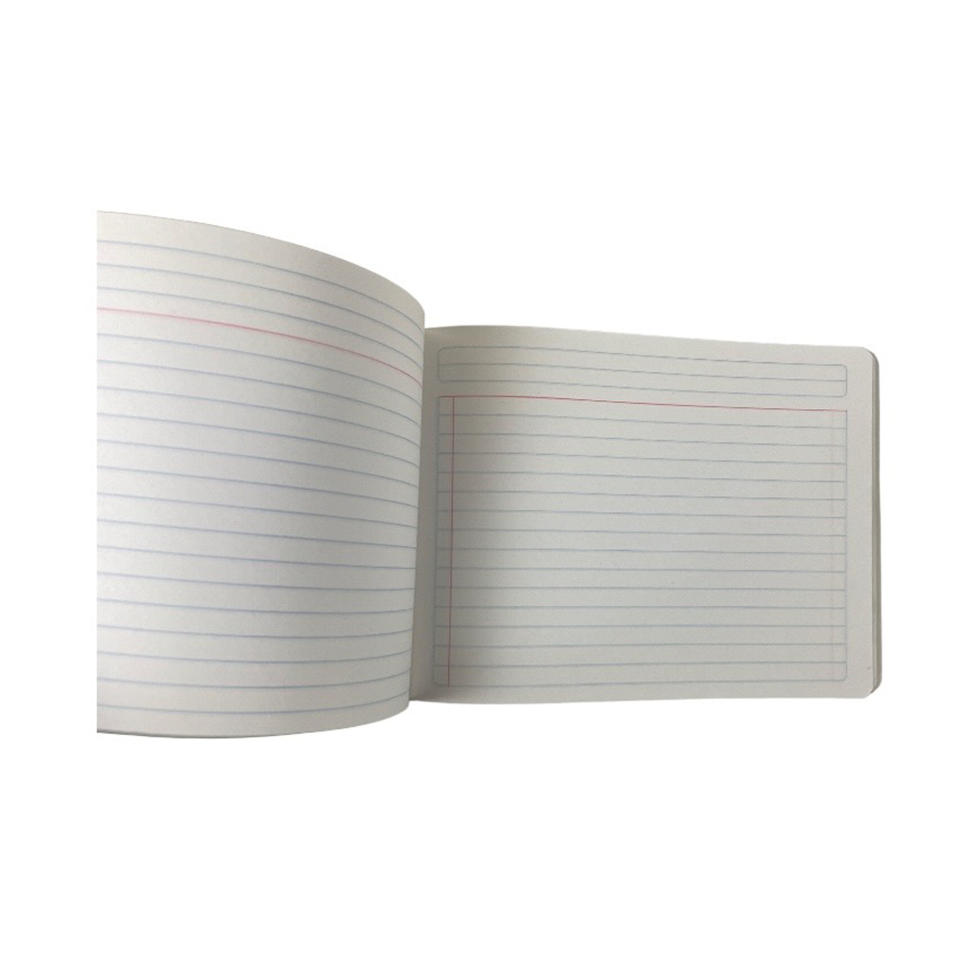 CUAD F ITAL 100H GRAP SCRIBE RAYA - Image 2