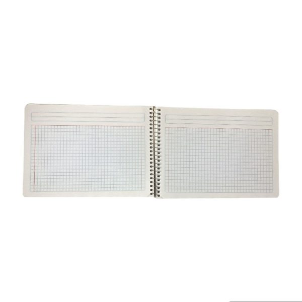 CUAD F ITAL 100H ESP ESC MEGA SCRIBE C5 - Image 2