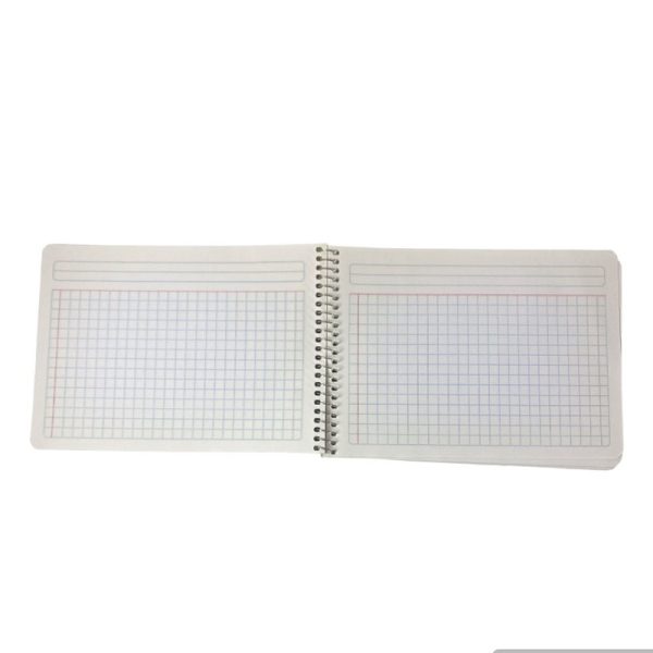 CUAD F ITAL 100H ESP ESC MEGA SCRIBE C7 - Image 2