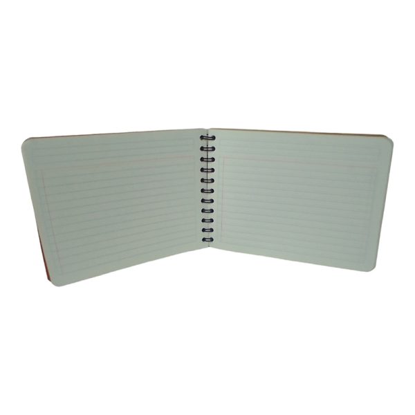 CUAD F ITAL 100H ESP PLAST SCRIBE RAYA - Image 3