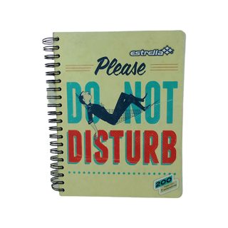 CUAD PROF 200H ESP 5 SEP ESTRELLA C7