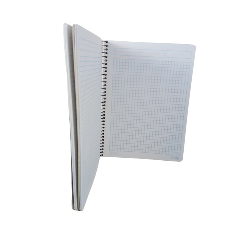 CUAD PROF 200H ESP SCOOL C/SEP C7 - Image 2