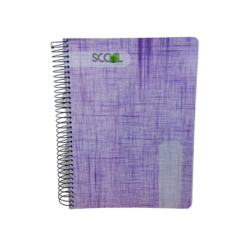 CUAD PROF 200H ESP SCOOL C/SEP C7