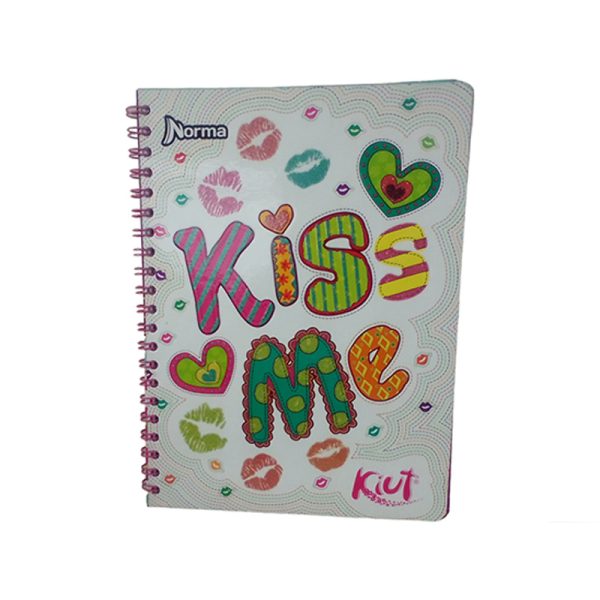 CUAD PROF 100H ESP P. RIGIDA  KIUT NORMA C7